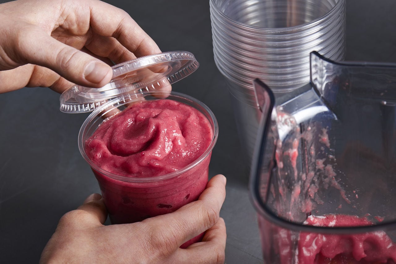 Smoothies with Staying Power