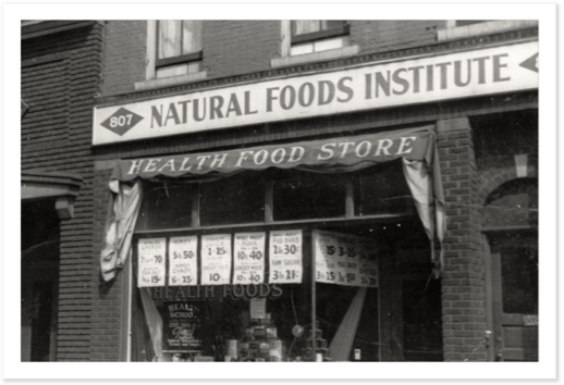 Natural Foods Institute
