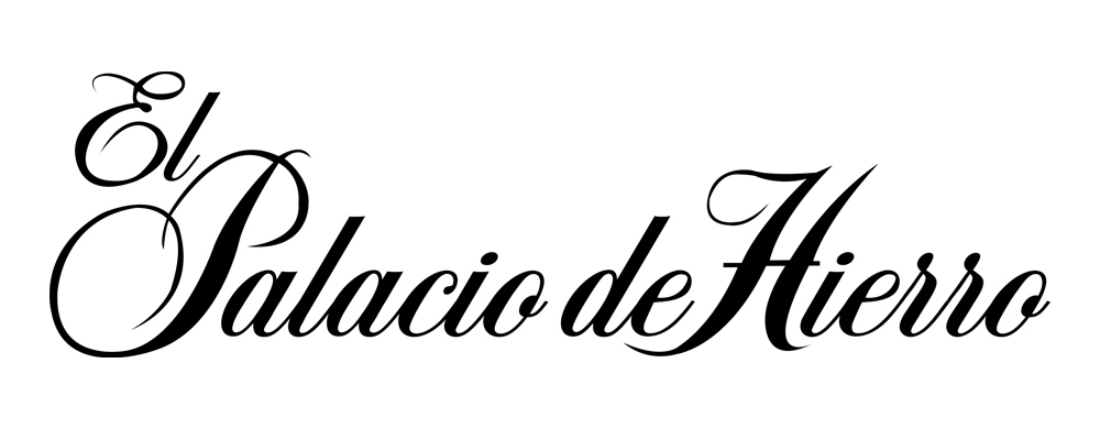 El Palacio de Hierro Logo