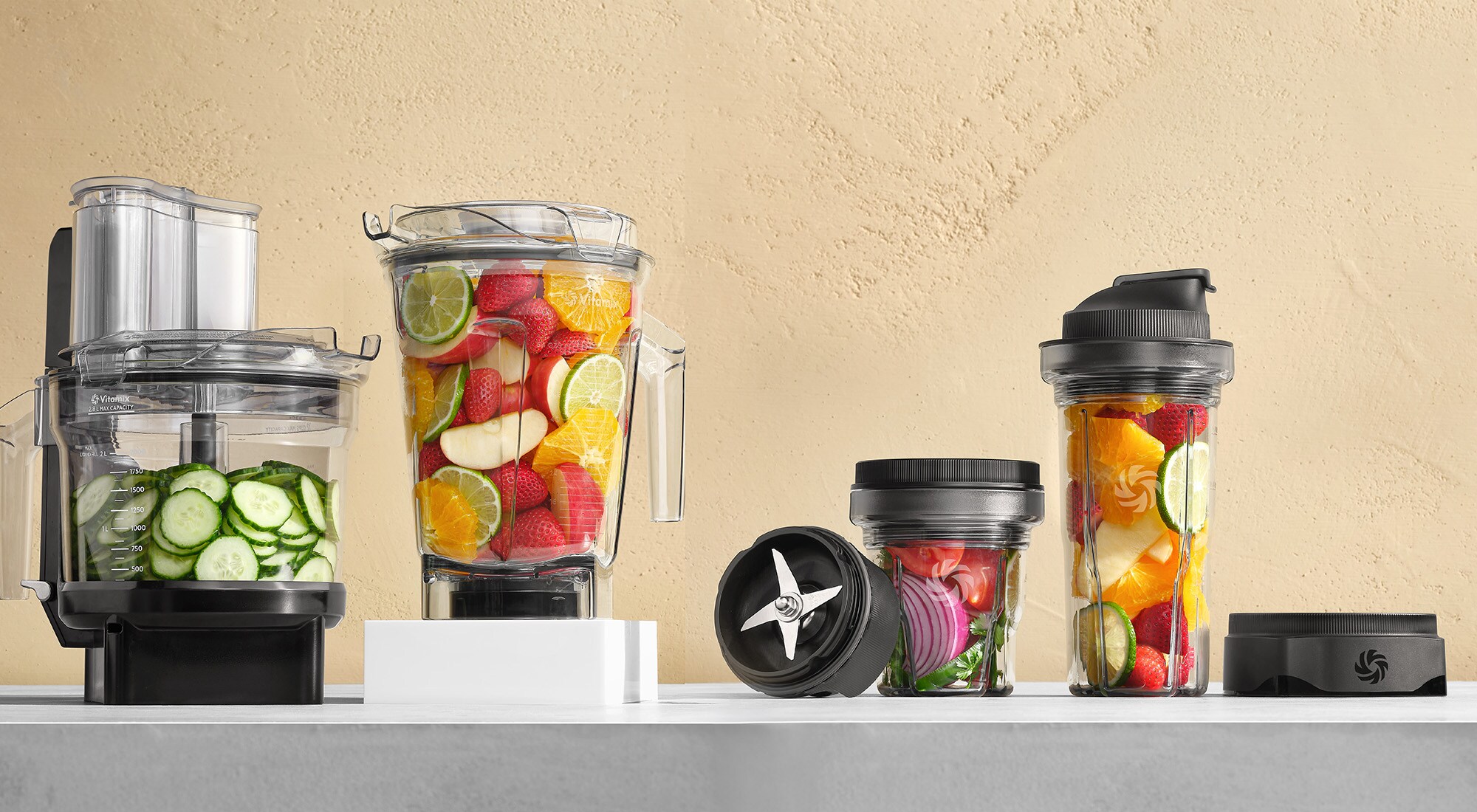 How to Choose the Right SELF-DETECT® Container for Your Ascent