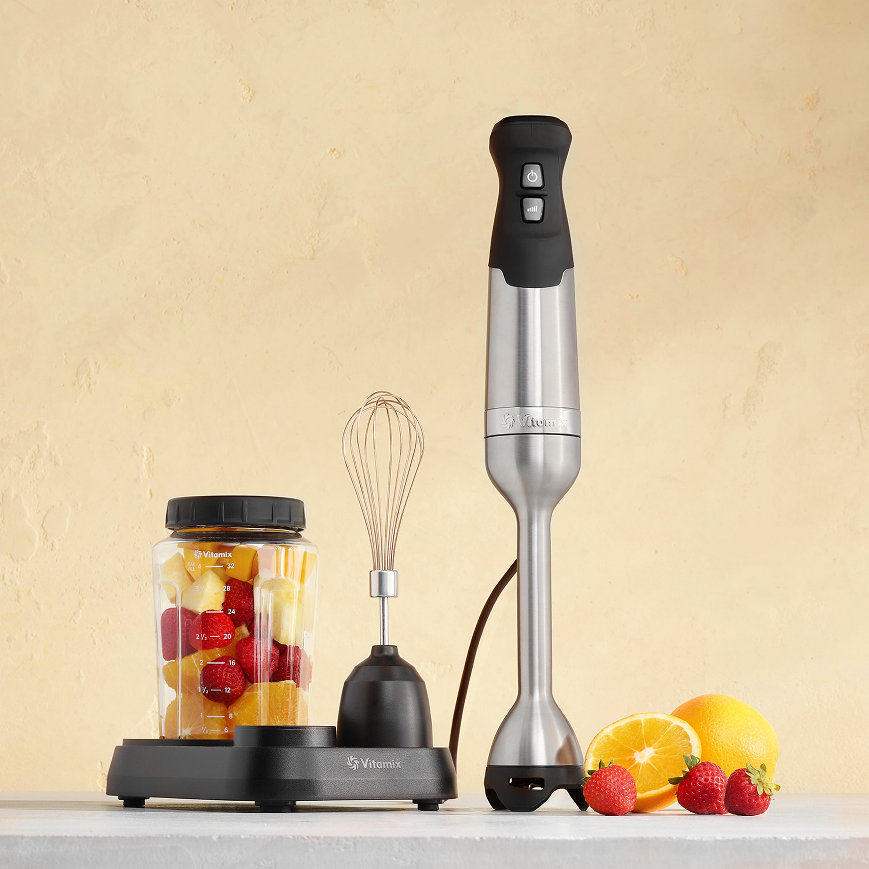 High Performance Blenders - Blending Machines | Vitamix