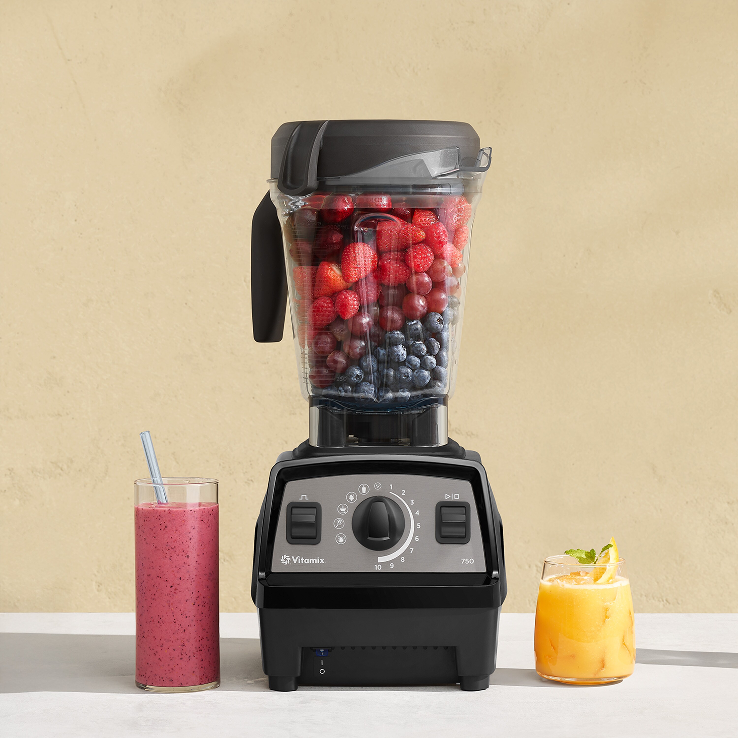 High Performance Blenders - Blending Machines | Vitamix