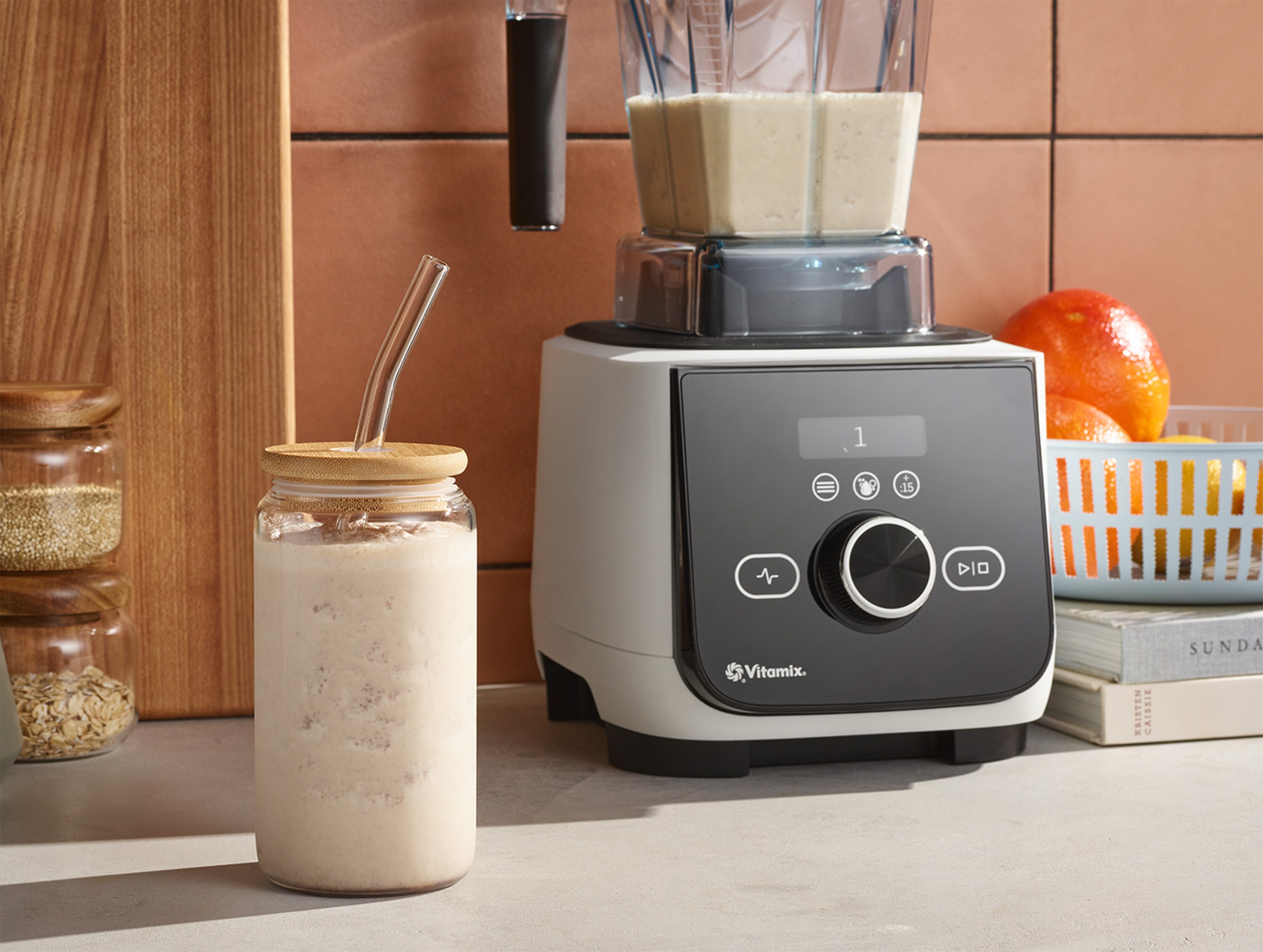 High Performance Blenders - Blending Machines | Vitamix