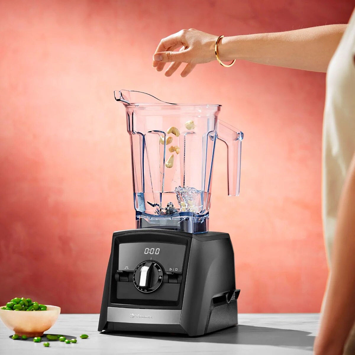 Ascent Series A2500 - Smart System Blenders