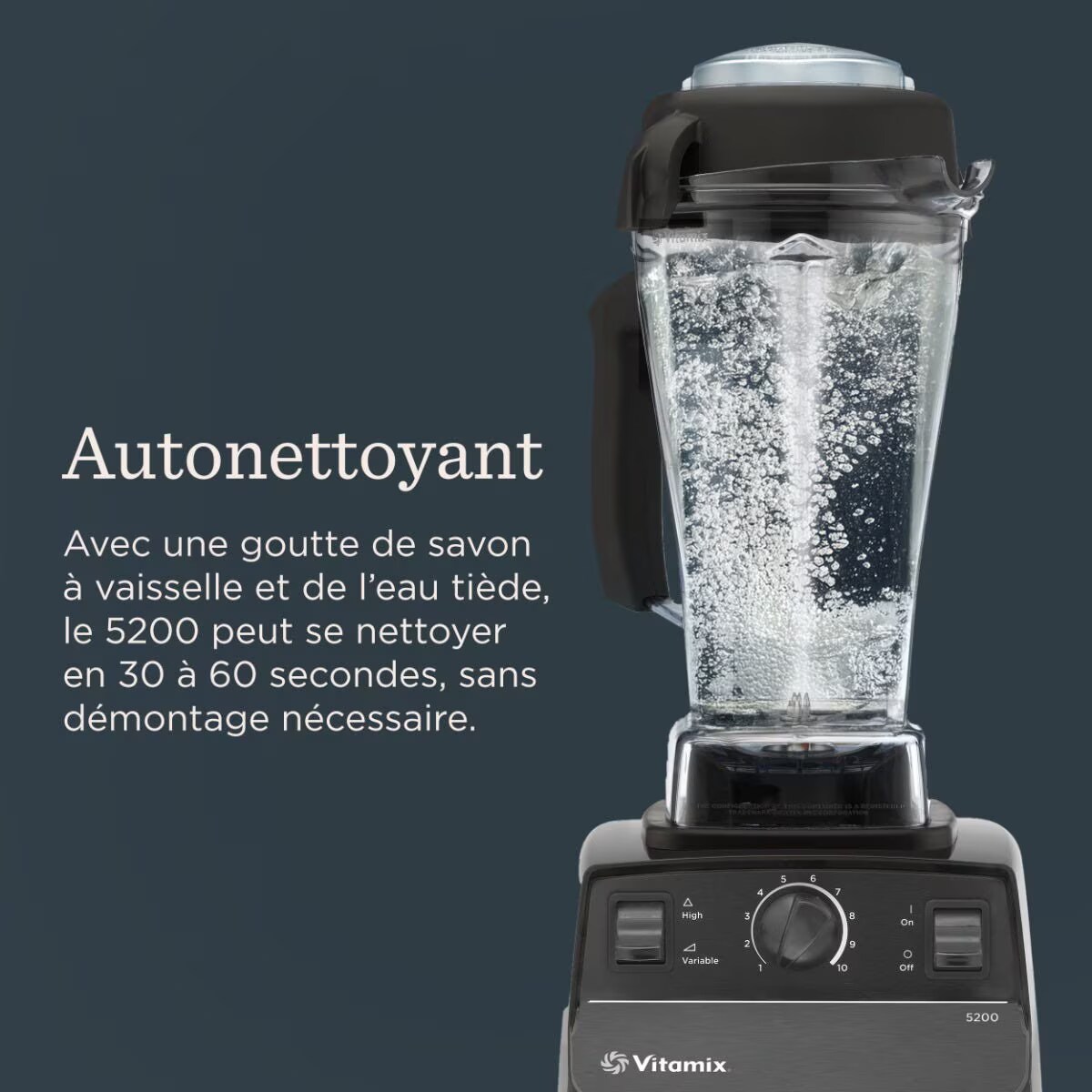5200 Getting Started Package - Classic Blenders