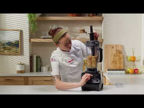 Getting Started With Your Vitamix 5200