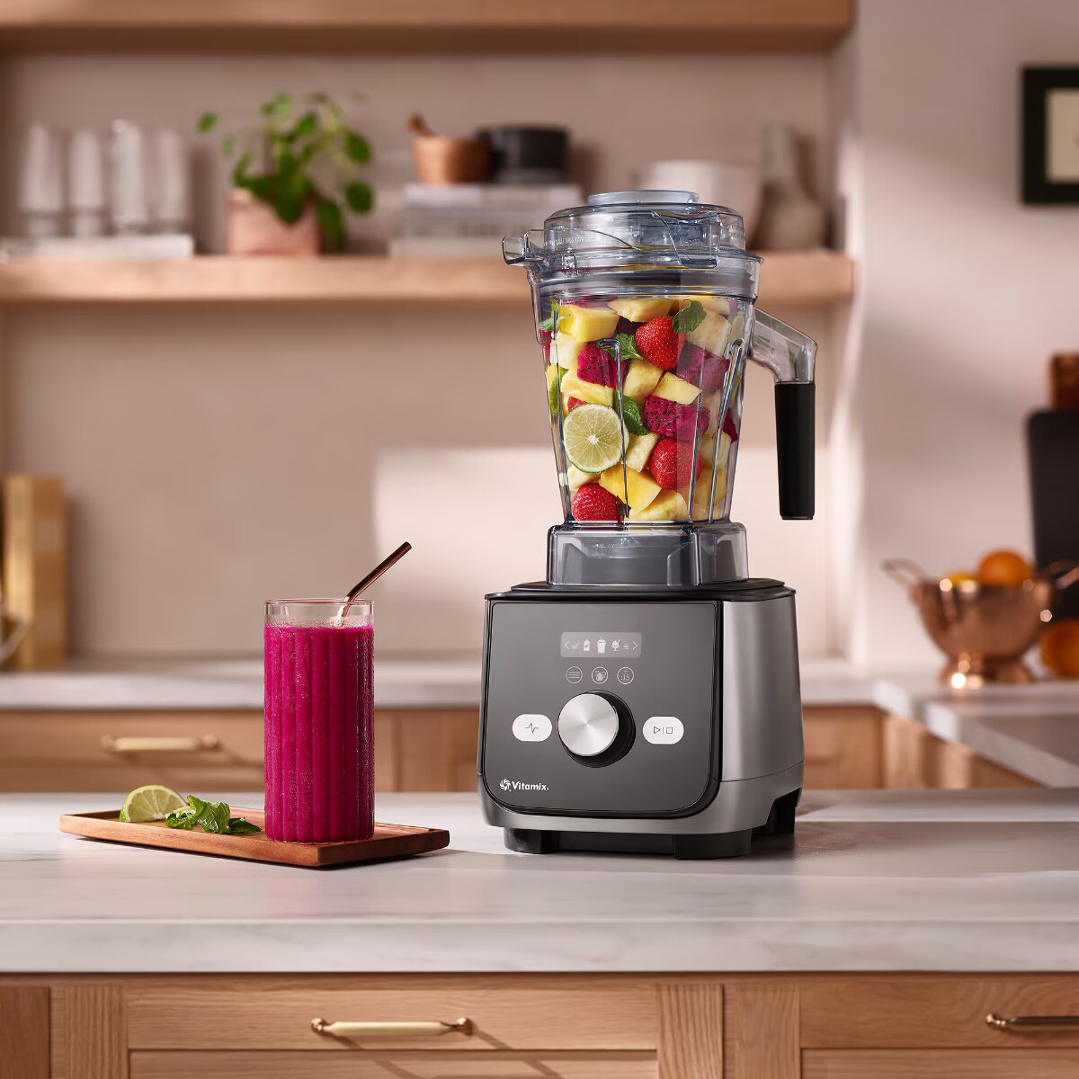 その他 Vitamix Amazon.com: Vitamix 12-Cup Food Processor Attachment with SELF