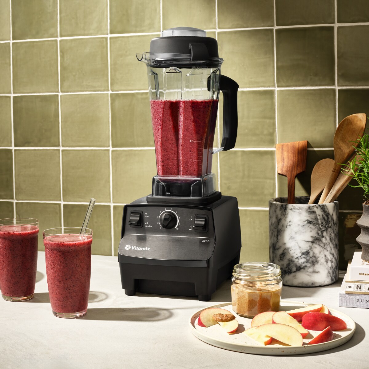 Vitamix A3300 2l コンテナー Classic 2.0-litre Container