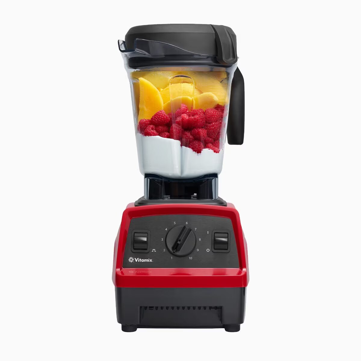 Vitamix バイタミックス E320 Explorian Blender赤 Certified Reconditioned Explorian Series