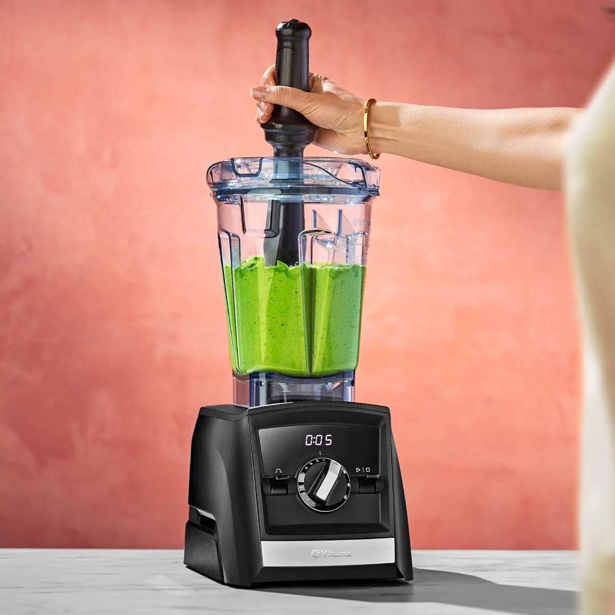 Certified Reconditioned Ascent Series A2500 - Smart System Blenders