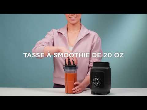 Vitamix Nano Caractéristiques et Avantages
