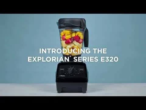 Vitamix E320 Features & Benefits