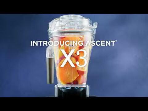 Meet the Ascent X3