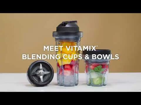 Blending Cups And Bowls Features & Benefits
