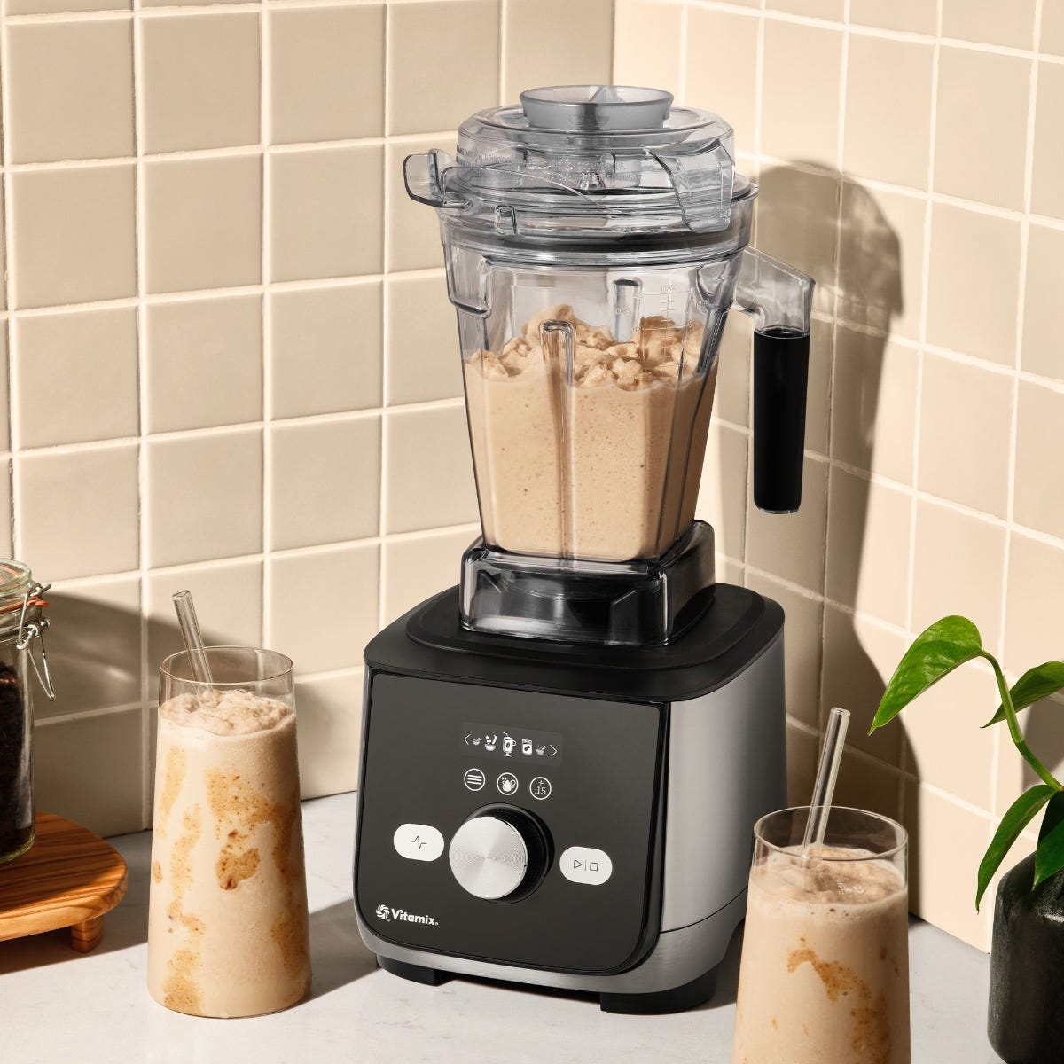 Vitamix Ascent シリーズ 48オンス コンテナ 1.4リットル 48-ounce Container with SELF-DETECT - Blender Containers