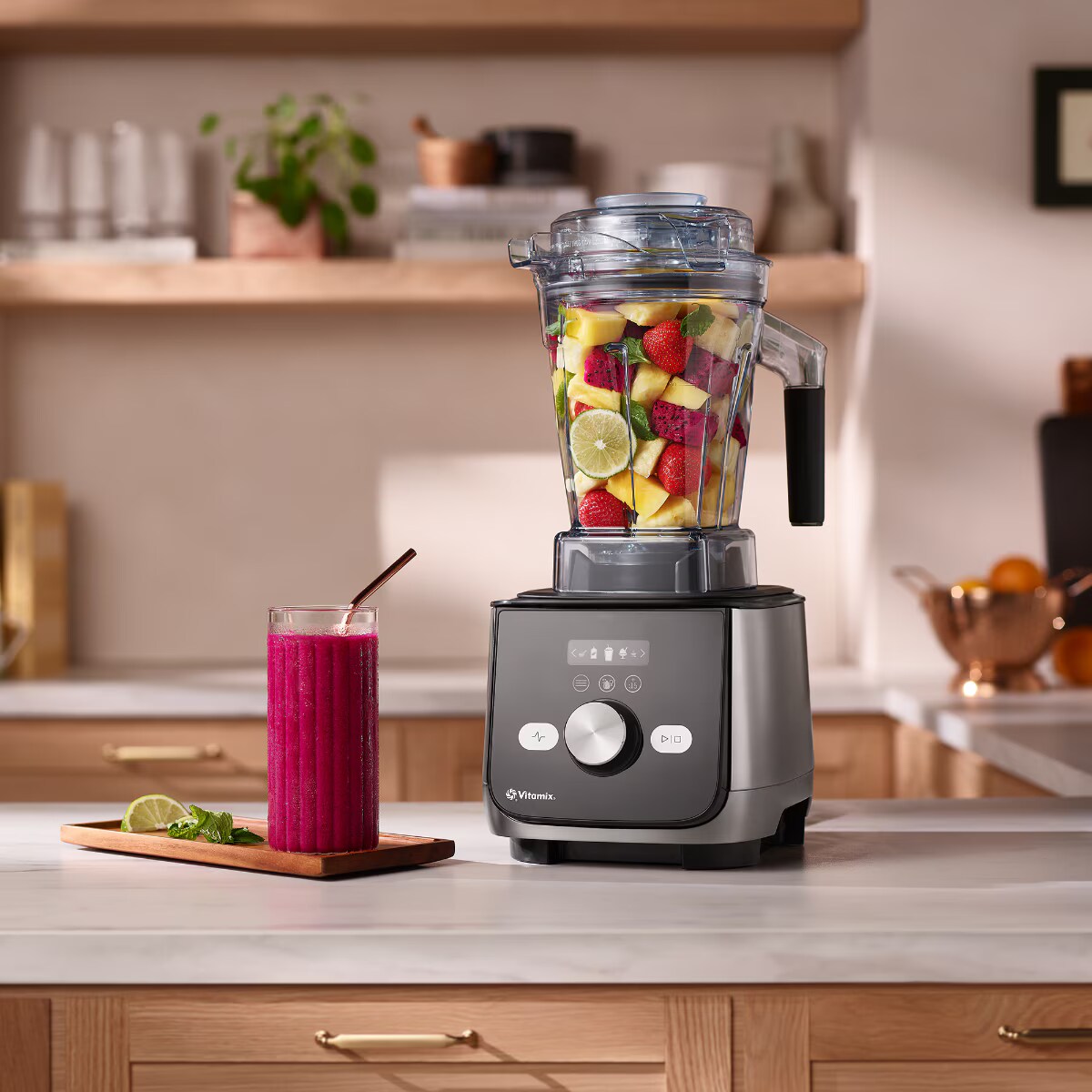 Ascent® X5 Deluxe SmartPrep™ Kitchen System