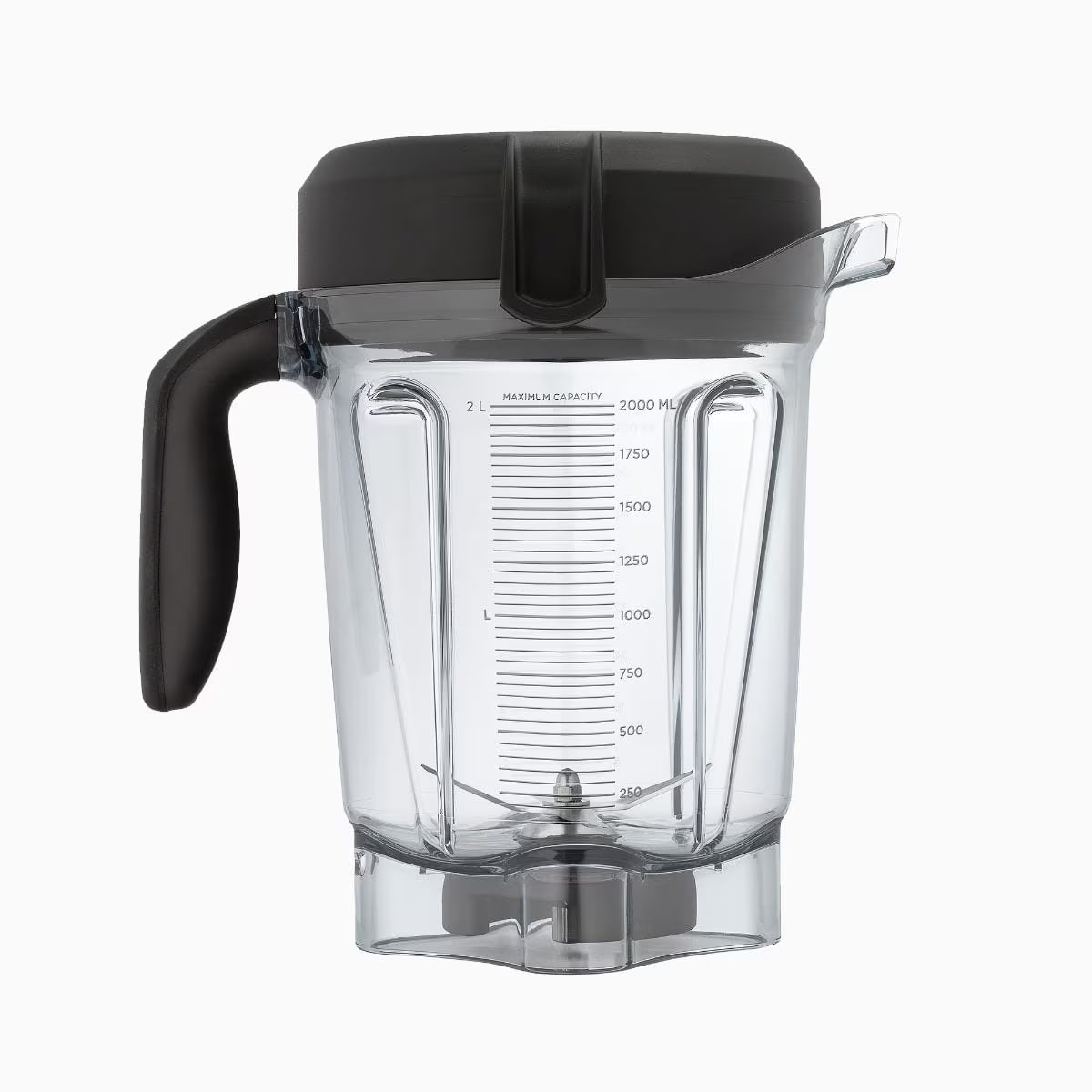 Low Profile 64-ounce Container - Blender Containers