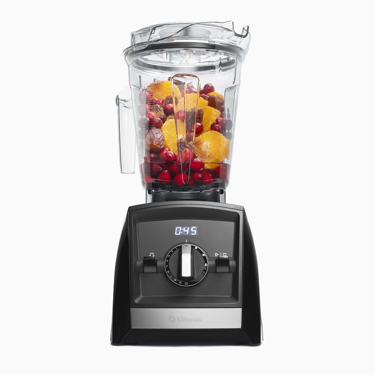 Vitamix A2500i Ascent Series ブレンダー Certified Reconditioned Ascent Series A2500 - Smart System Blenders