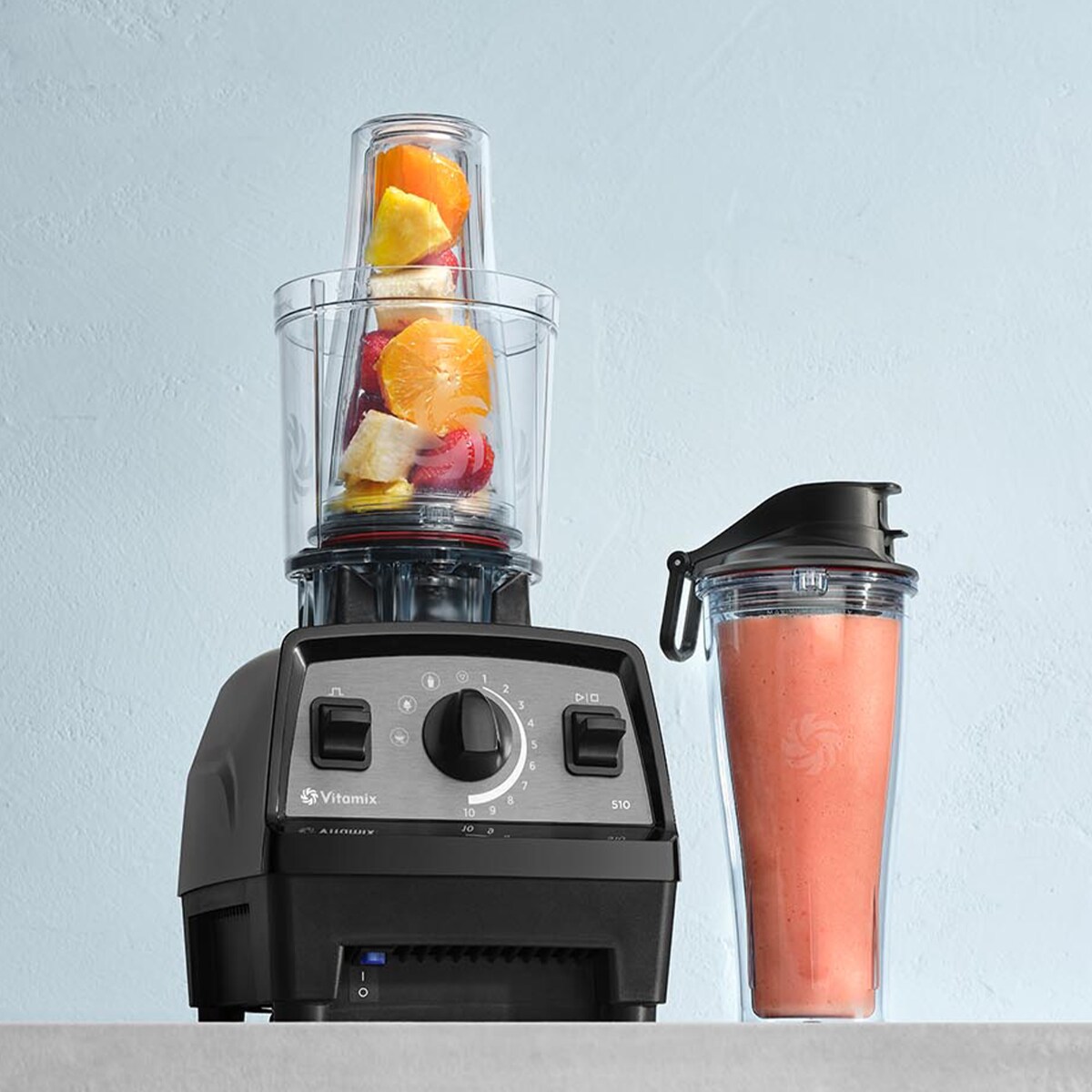 Personal Cup Adapter - Blending Cups Bowls