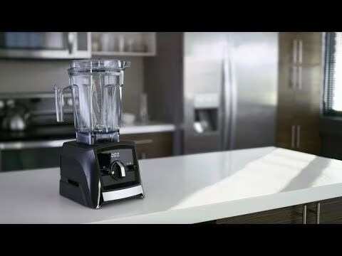 Introducing the Vitamix Ascent Series A2500