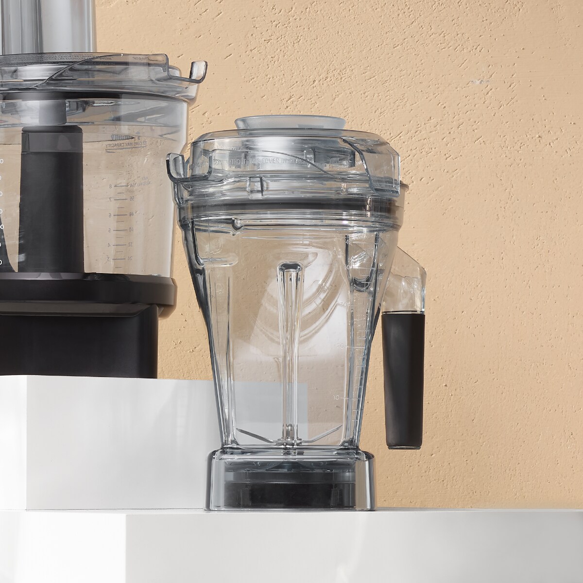 48-ounce Dry Grains Container with SELF-DETECT - Blender Containers