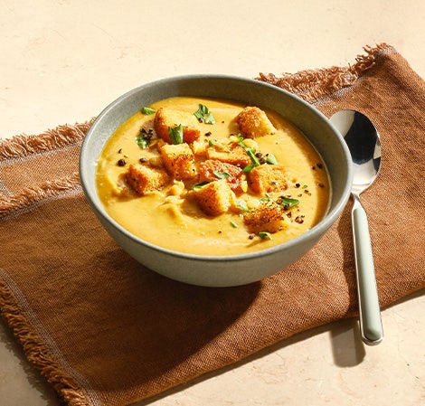 Mercimek Çorbası (Turkish Lentil Soup)
