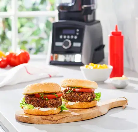 Vegetarian Burger