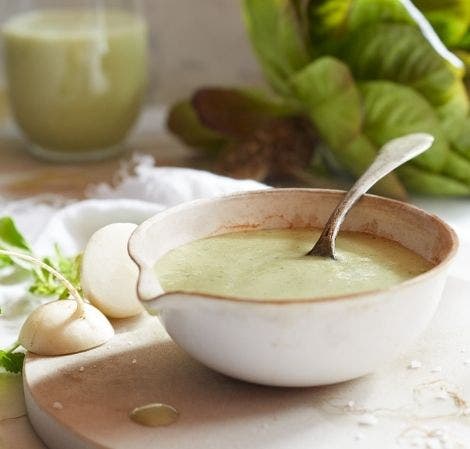 Nuts and Miso Sauce