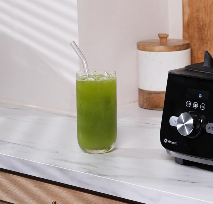 Cucumber Lime Refresher