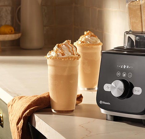 Belgian Spiced Cookie Frappe