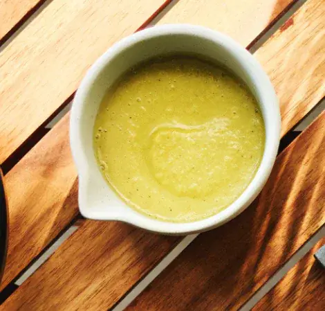 Corn and Cilantro Dressing