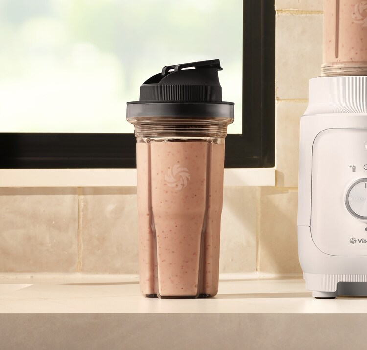 Strawberry Banana Shake