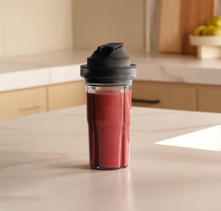 Cranberry Apple Smoothie