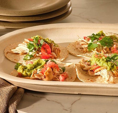 Grilled Chicken Fajitas with Peppers and Onions