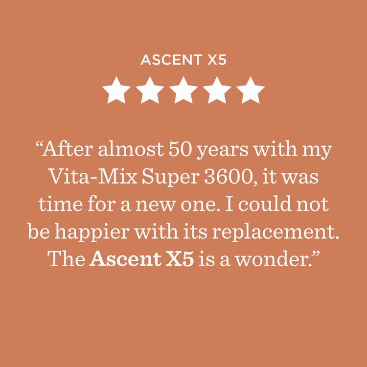 Ascent X5 *****