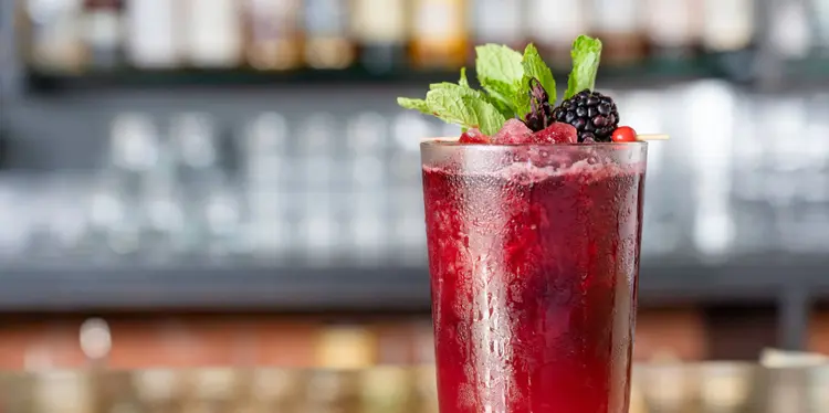 héros des mocktails