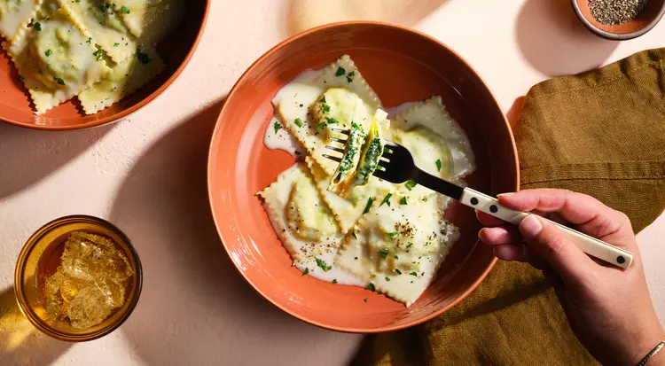 Ravioli
