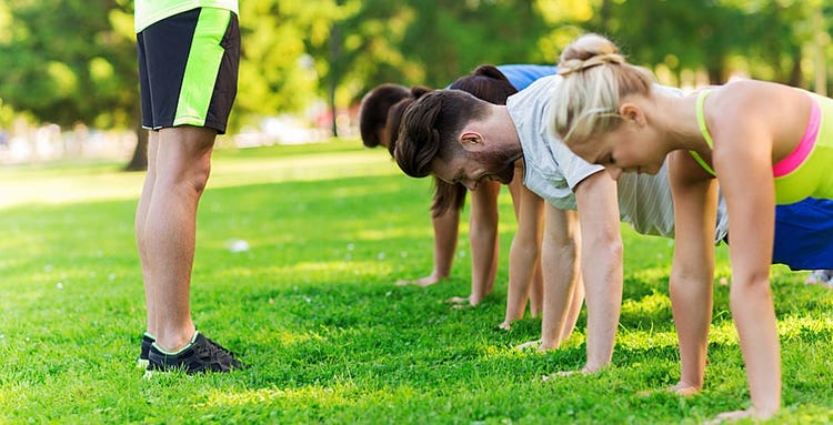 Boot Camp Workout 101 What You Should Know Main