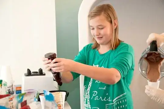 Journée des smoothies verts