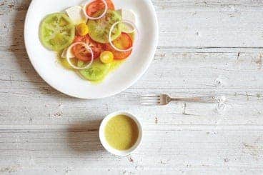 Vinaigrette de base