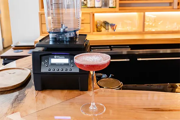 Cocktail mélangé