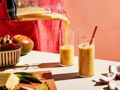 Smoothies et jus