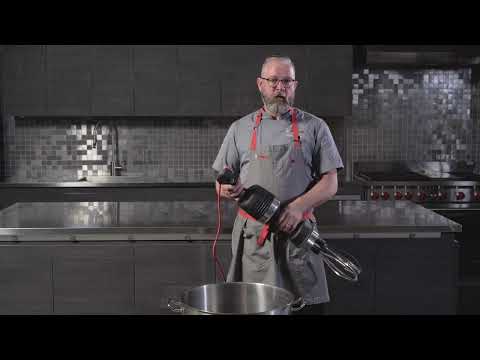 Immersi-Prep ™: Whipped Potatoes