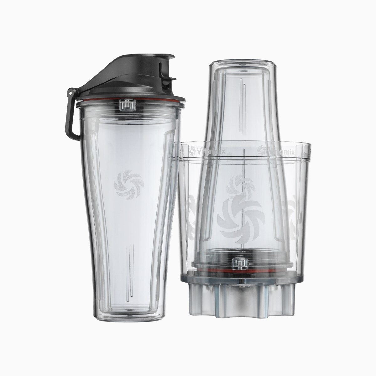 キッチン家電 6300 5300, 5200, fits Blender Vitamix for Adapter Cup Personal Adapter Cup Personal Vitamix キッチン家電