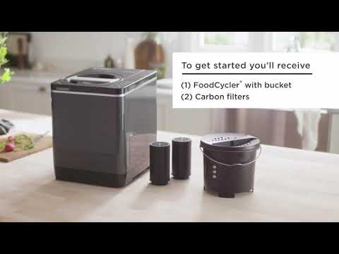 Foodcycler - FC50 - Features and Benefits
