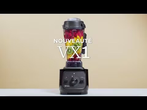 Nouveauté VX1