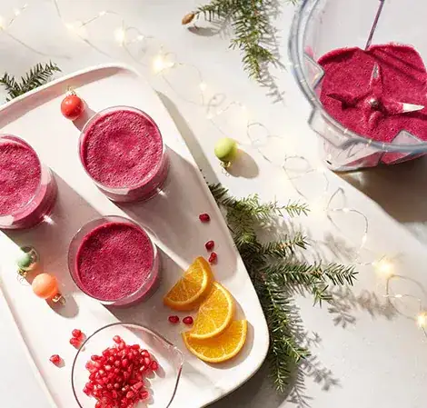 Smoothie grenade-orange