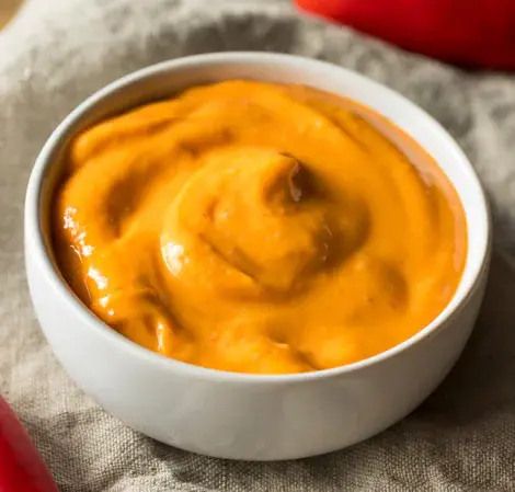 Mayonnaise au gochujang