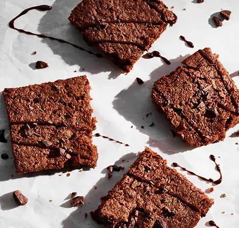 Brownies à l'aquafaba
