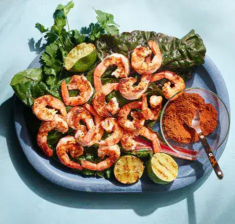 Mélange d'épices harissa